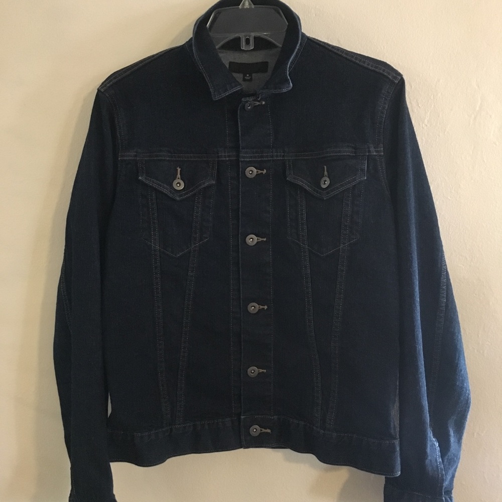 UNIQLO MEN’S DENIM JACKET